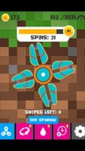 Finger Tap Spinner Image