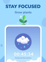Focus Plant: Forest detox app Image