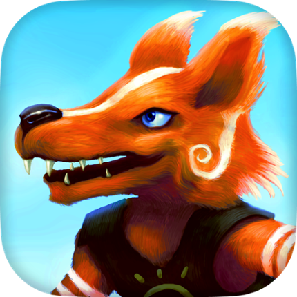 Fox Tales - Story Book for Kids Game Cover
