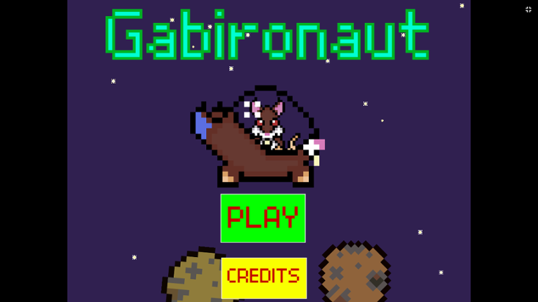 Gabironaut Beta v1.5 Game Cover