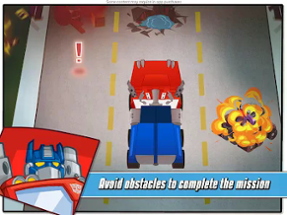 Transformers Rescue Bots: Hero Image