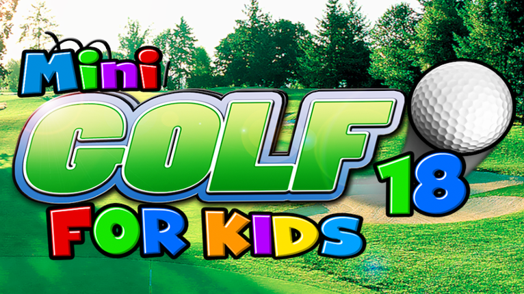 Mini Golf 18 Game Cover