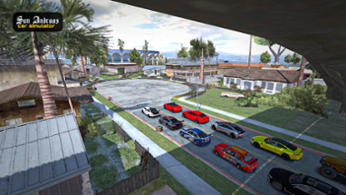 Car Simulator San Andreas Image