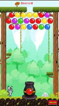 Cat Bubble Shooter Image