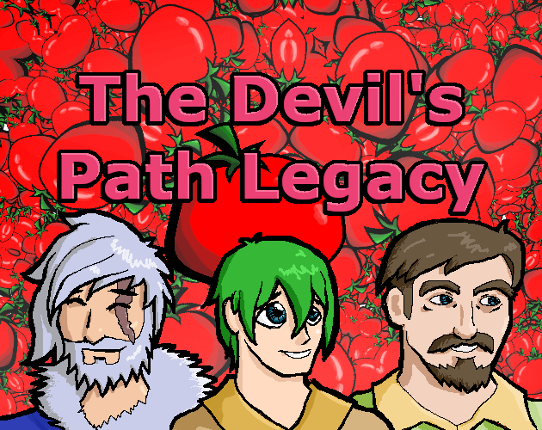 Devil's Path Legacy - Cooking Themed RPG Game Cover