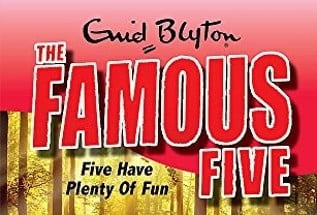 Famous Five 14-Five Have Plenty Of Fun Image