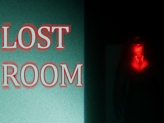 LostRoom Game Cover