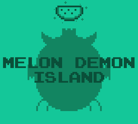 Melon Demon Island Game Cover