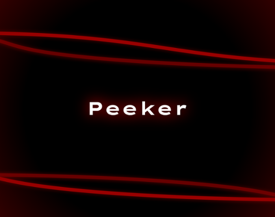 Peeker Game Cover