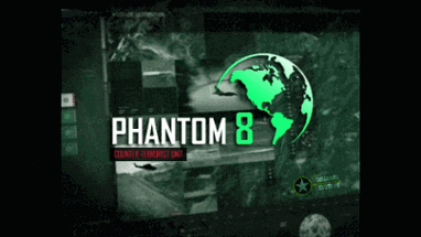 Phantom 8™ - Counter Terrorist Unit Image