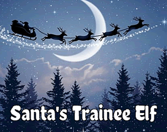 Santa's Trainee Elf Game Cover