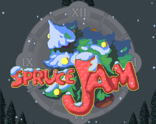 Spruce Jam Game Cover