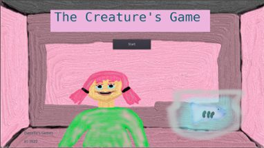 The Creature's Game Image