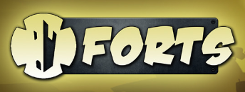 Forts Game Cover