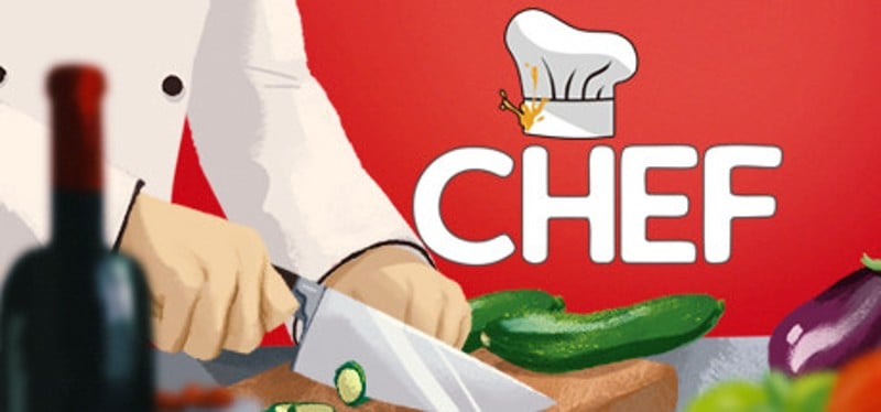 Chef: A Restaurant Tycoon Game Game Cover