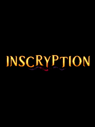 Inscryption Game Cover