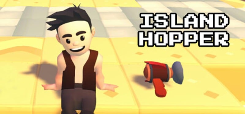 Island Hopper Game Cover