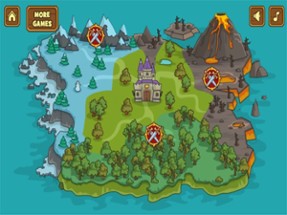 Kingdom of Adventure Image