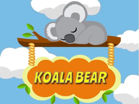 Koala Bear Game Cover