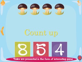 Learning numbers - Kids games Image