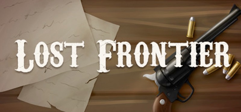 Lost Frontier Game Cover