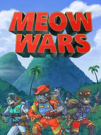 Meow Wars: Card Battle Game Cover