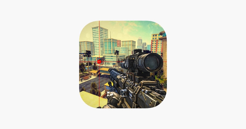 Mission Sniper Kill Terorist Game Cover