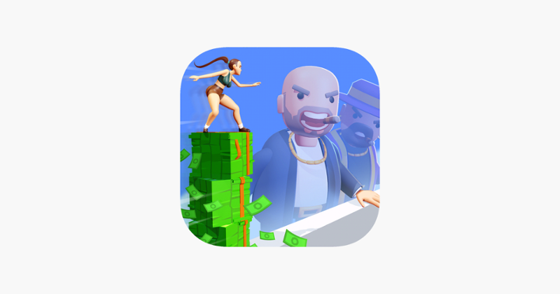 Money Stack 3D Game Cover