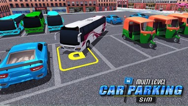 Multilevel Car Parking Sim Image