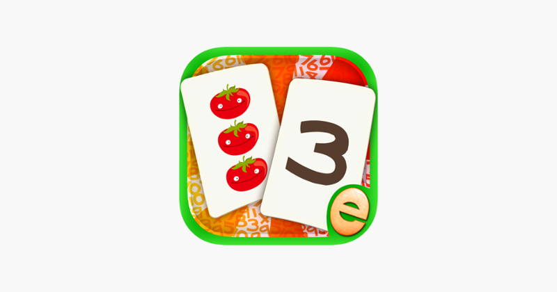 Number Games Match Game Free Games for Kids Math Game Cover