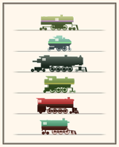 Procgen Locomotives Image