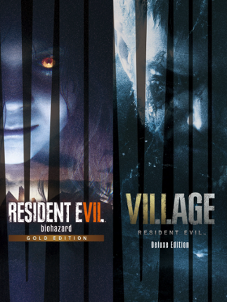 Resident Evil Village Game Cover