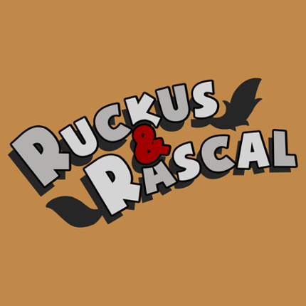 Ruckus & Rascal Game Cover