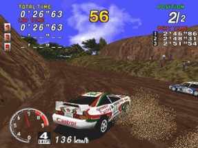 Sega Rally Championship Image