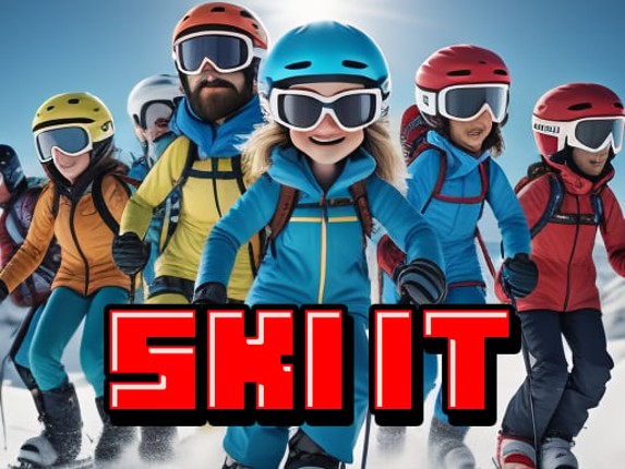 Ski It Game Cover
