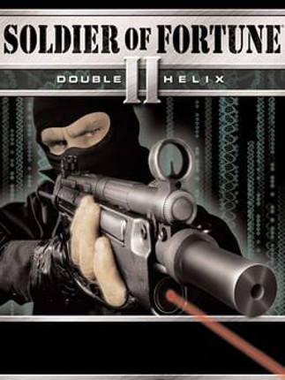 Soldier of Fortune II: Double Helix Game Cover