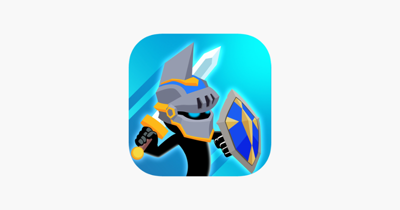 Stickman Archer Hero Game Cover