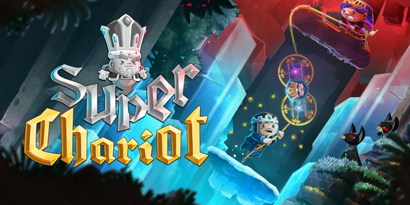 Super Chariot Game Cover