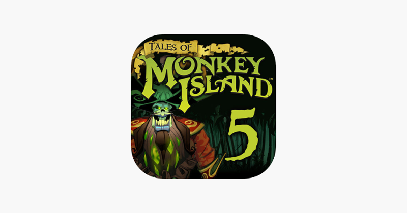 Tales of Monkey Island Ep 5 Game Cover