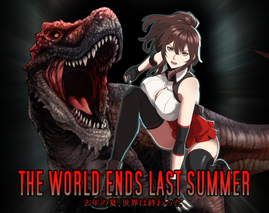 THE WORLD ENDS LAST SUMMER (PROTOTYPE) Game Cover