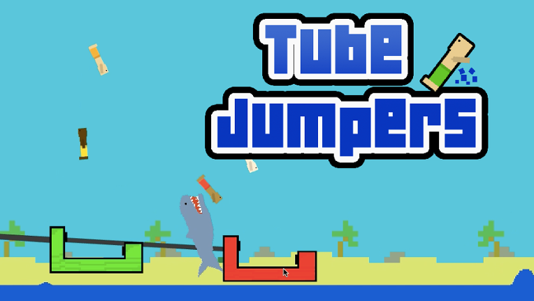 Tube Jumpers Game Cover