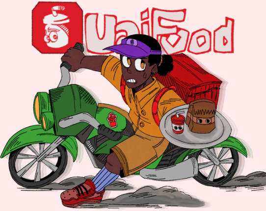 UaiFood Game Cover