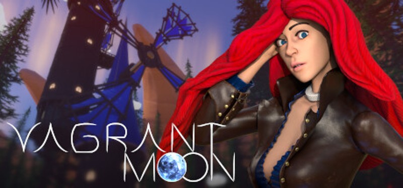 Vagrant Moon Game Cover