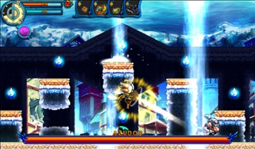 Valdis Story: Abyssal City Image