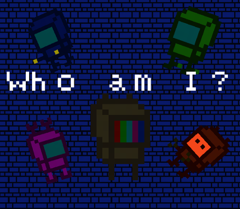 Who Am I? Game Cover