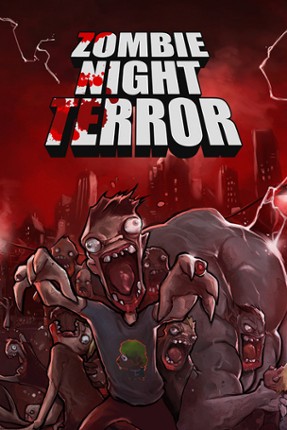 Zombie Night Terror Game Cover