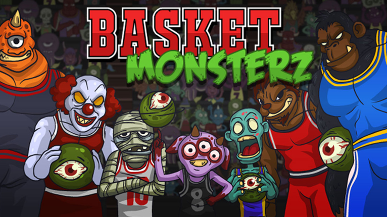 Basket Monsterz Game Cover