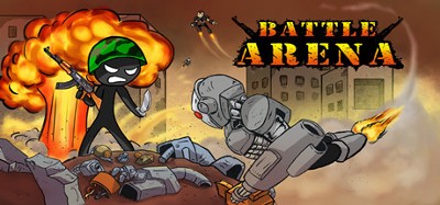 BATTLE ARENA: Robot Apocalypse Image