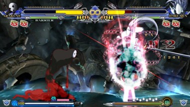 BlazBlue: Continuum Shift Extend Image