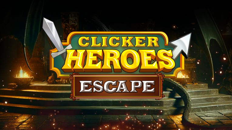 Clicker Heroes Escape Game Cover